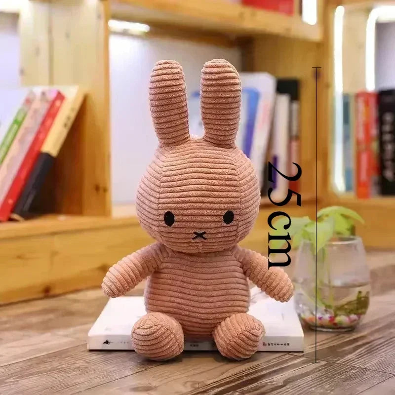 Peluche Miffy Coton Doux - Votre Compagnon Magique des Rêves