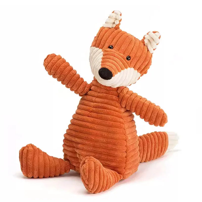 Peluche Renard Zhao Luxi 35cm - Personnage Romance Drama