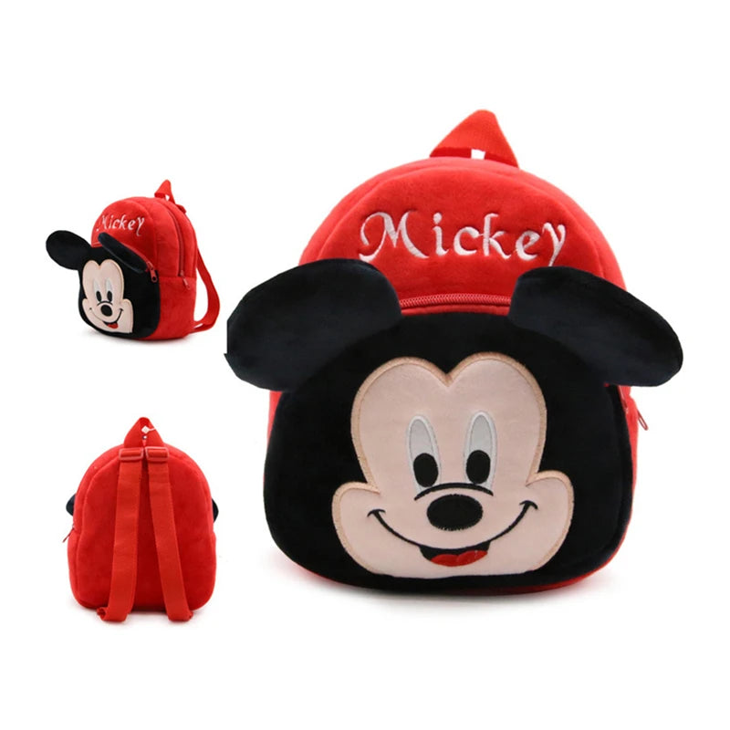 Sac à Dos 3D Kawaii Enfants 1-5 ans - Compagnon Magique Aventures