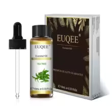 Duo Huiles Essentielles Bio 10ml – Lavande & Eucalyptus – Grade Thérapeutique