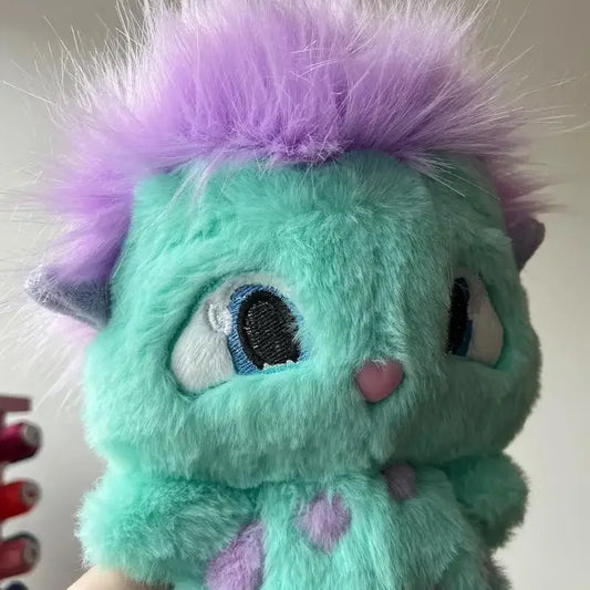 Peluches Bibble Kawaii 25cm - Lot de 2 Personnages Anime