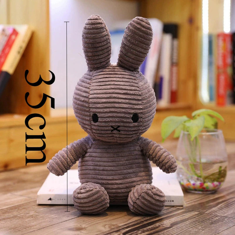 Peluche Miffy Coton Doux - Votre Compagnon Magique des Rêves