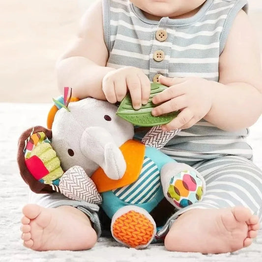 Jouet Montessori Renard Éducatif Bébé