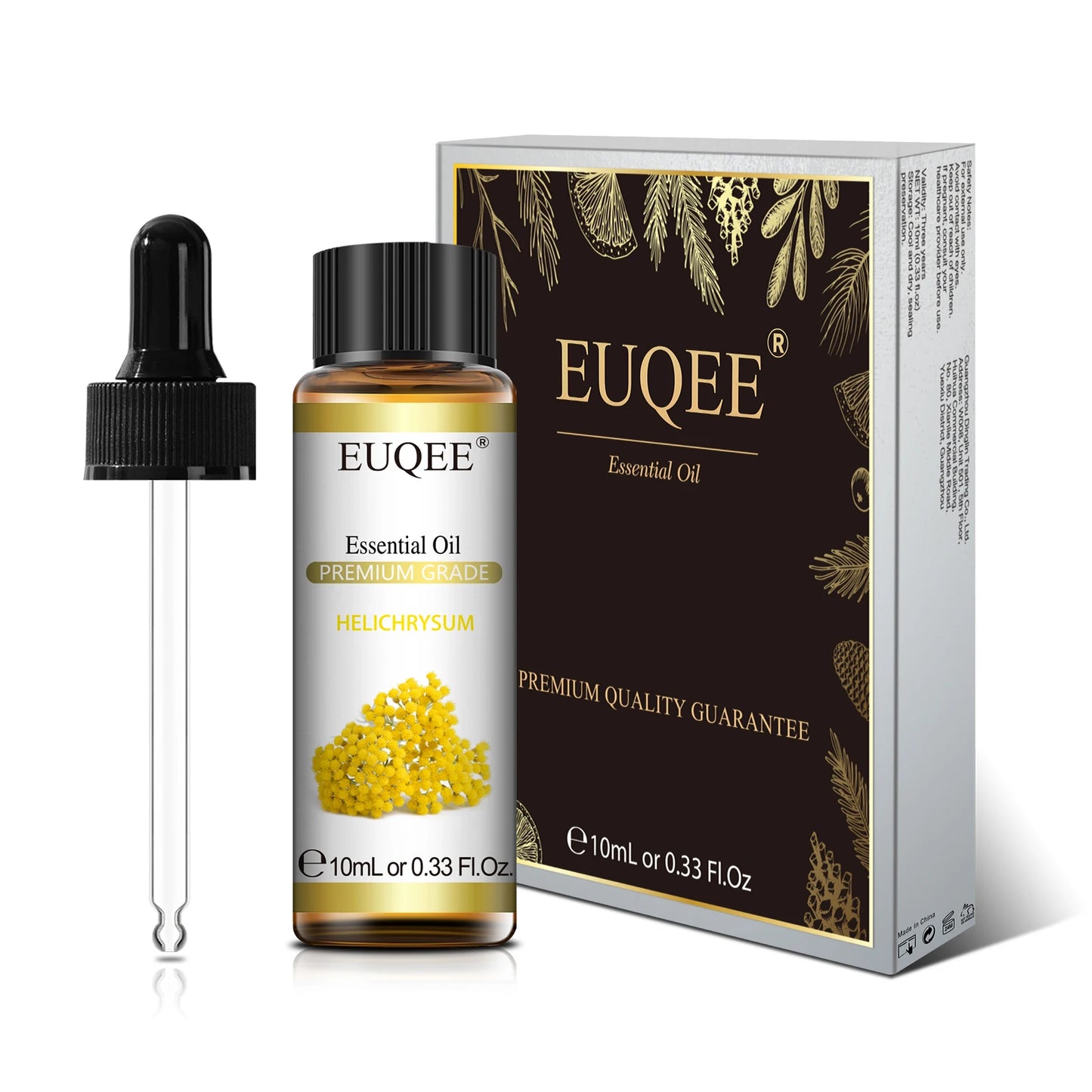 Huiles Essentielles Bio 10ml Lavande Eucalyptus