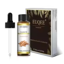 Duo Huiles Essentielles Bio 10ml – Lavande & Eucalyptus – Grade Thérapeutique