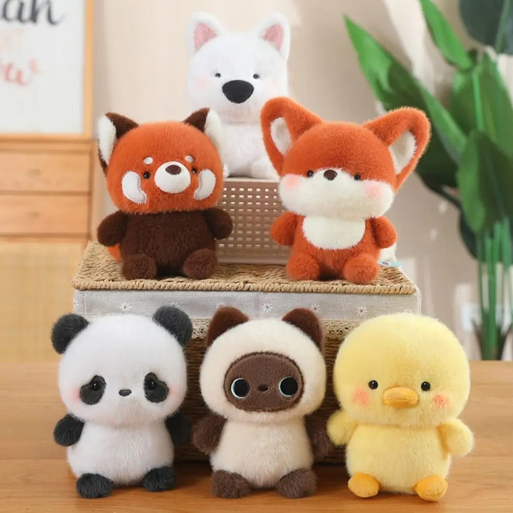 Capybara Peluche 16cm - Anti-Stress Enfant