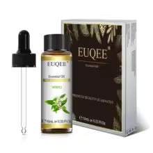 Duo Huiles Essentielles Bio 10ml – Lavande & Eucalyptus – Grade Thérapeutique