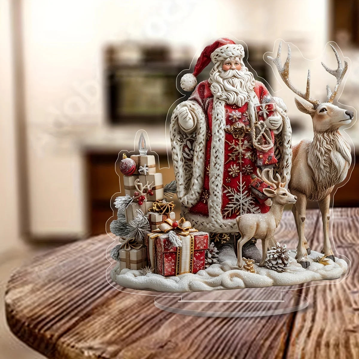 Décoration Noël  - Multifonctionnelle Chambre Noël