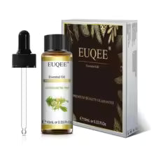 Duo Huiles Essentielles Bio 10ml – Lavande & Eucalyptus – Grade Thérapeutique
