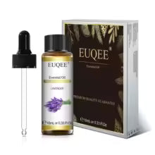 Duo Huiles Essentielles Bio 10ml – Lavande & Eucalyptus – Grade Thérapeutique