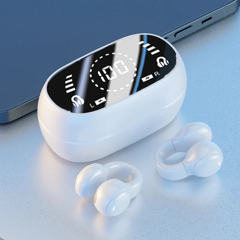 Écouteurs Sans Fil Bluetooth - Votre Liberté Sonore Magique