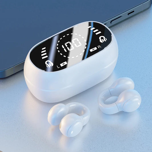Écouteurs Sans Fil Bluetooth - Votre Liberté Sonore Magique