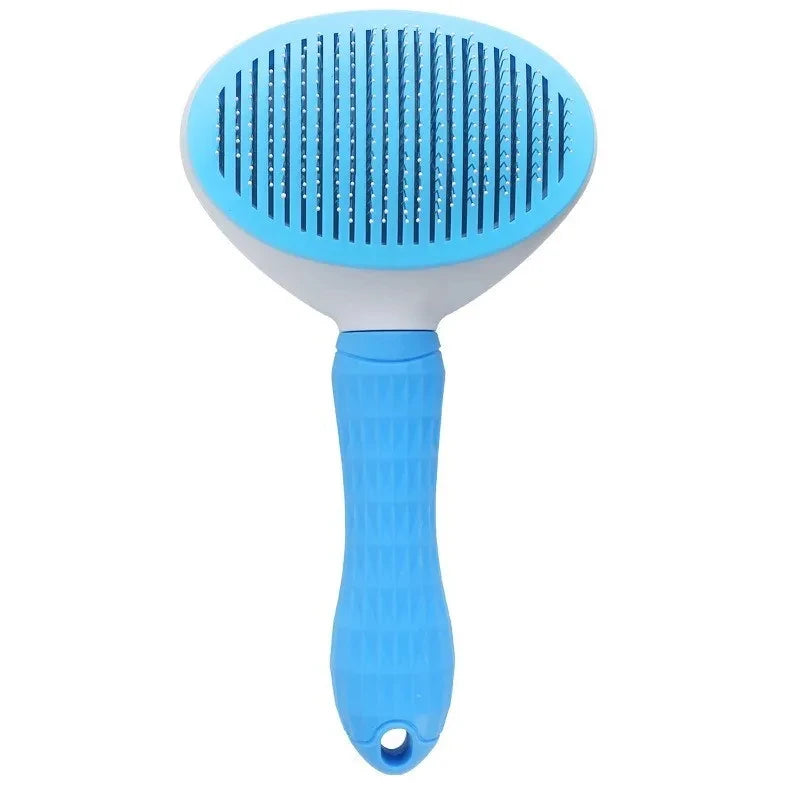 Brosse Autonettoyante - Votre Baguette Magique de Toilettage