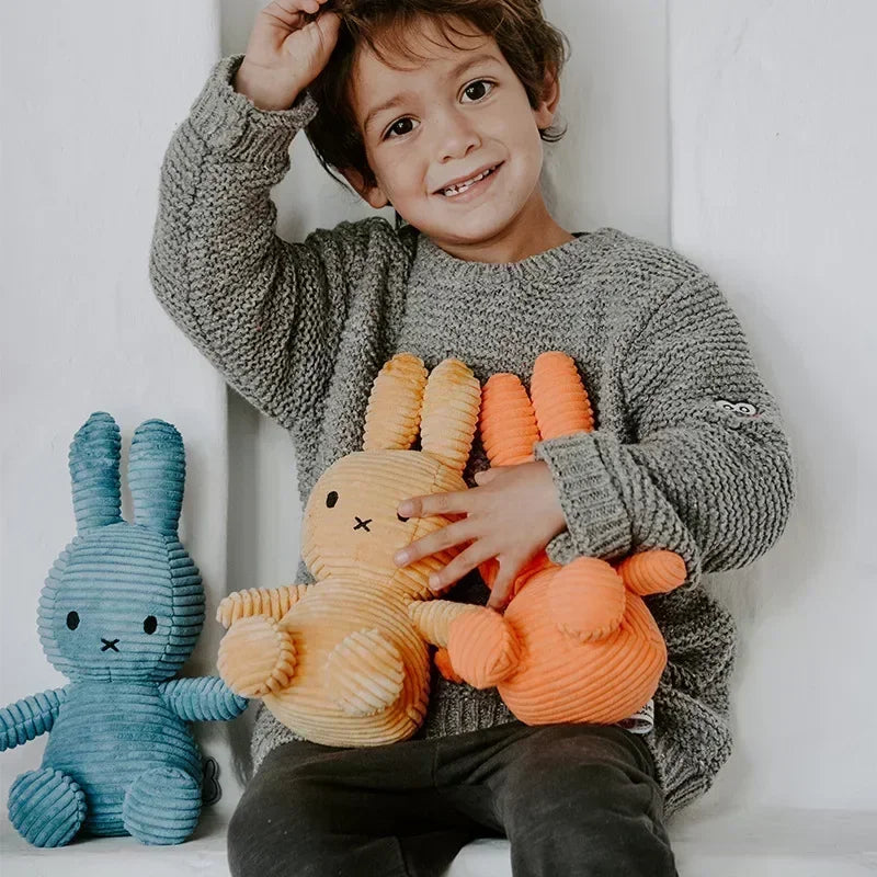 Peluche Miffy Coton Doux - Votre Compagnon Magique des Rêves