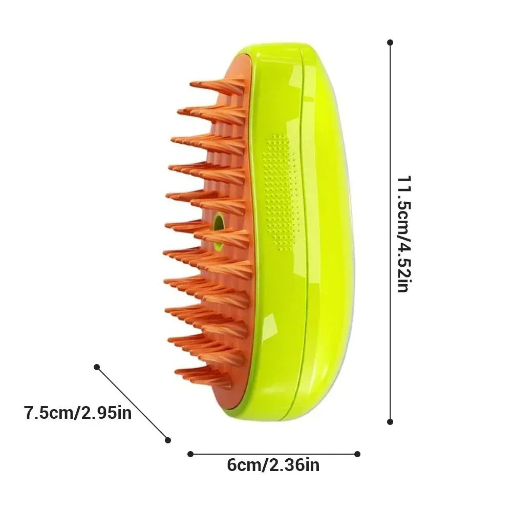 Brosse Électrique 3-en-1 - Votre Institut Magique de Beauté