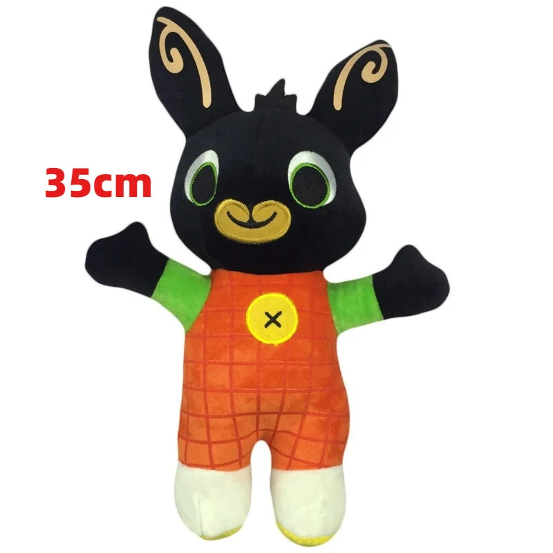 BING Lapin Peluche Officiel 24cm - Licence Authentique
