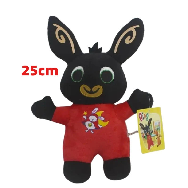 BING Lapin Peluche Officiel 24cm - Licence Authentique