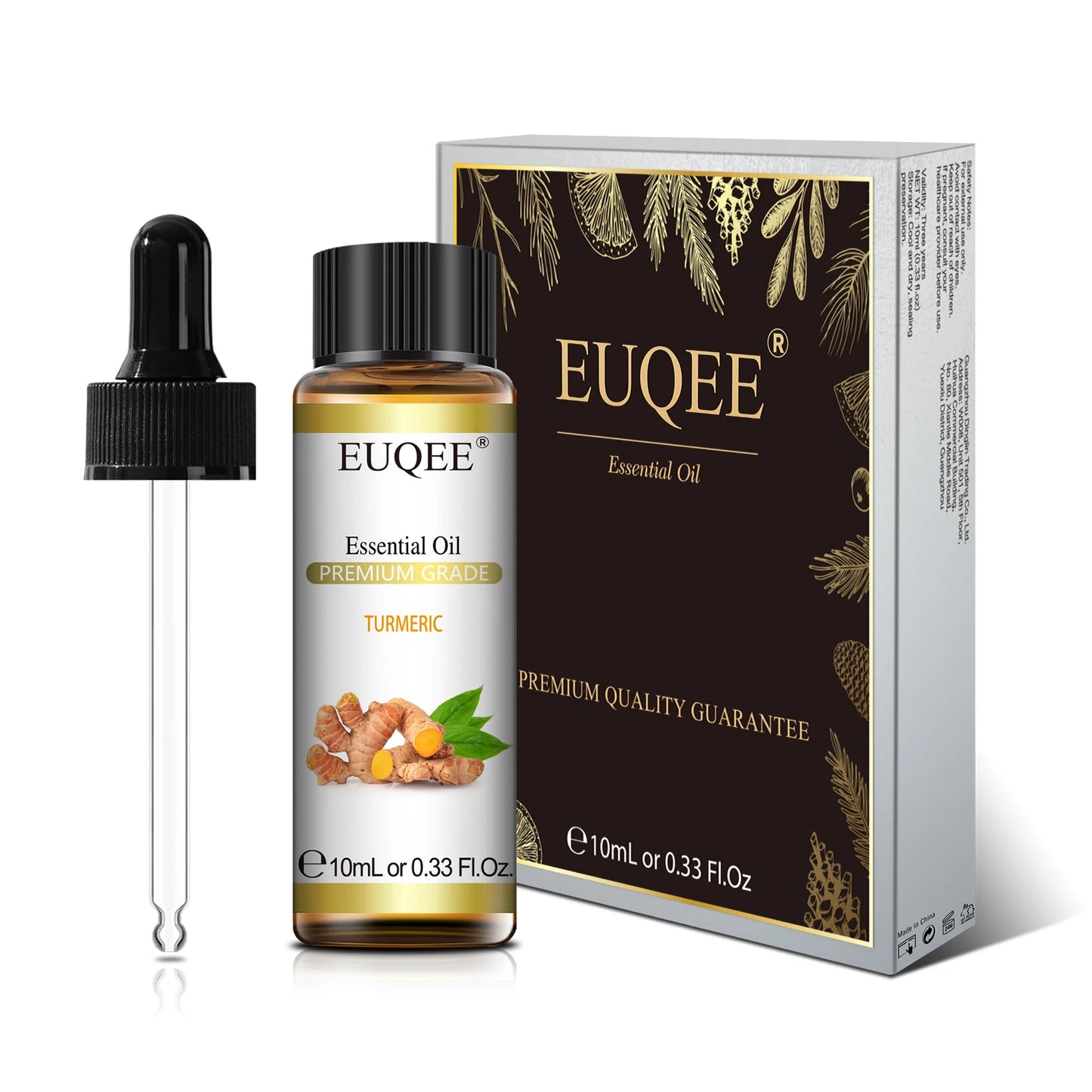 Huiles Essentielles Bio 10ml Lavande Eucalyptus