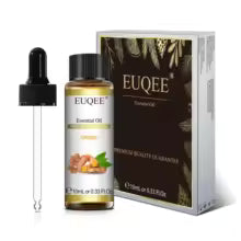 Duo Huiles Essentielles Bio 10ml – Lavande & Eucalyptus – Grade Thérapeutique