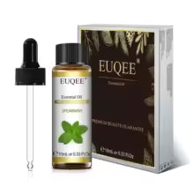 Duo Huiles Essentielles Bio 10ml – Lavande & Eucalyptus – Grade Thérapeutique