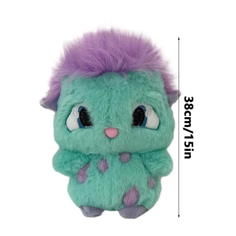 Peluches Bibble Kawaii 25cm - Lot de 2 Personnages Anime