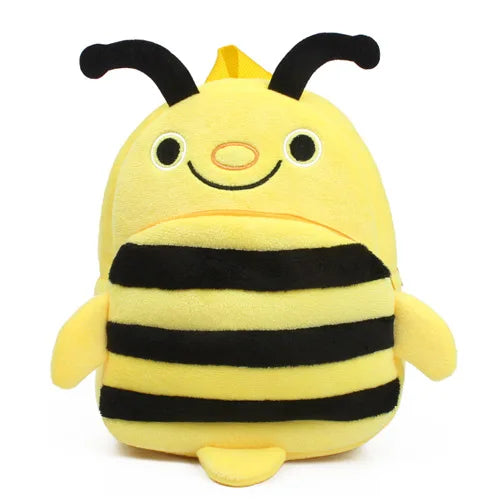 Sac à Dos 3D Kawaii Enfants 1-5 ans - Compagnon Magique Aventures