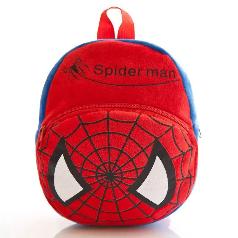Sac à Dos 3D Kawaii Enfants 1-5 ans - Compagnon Magique Aventures
