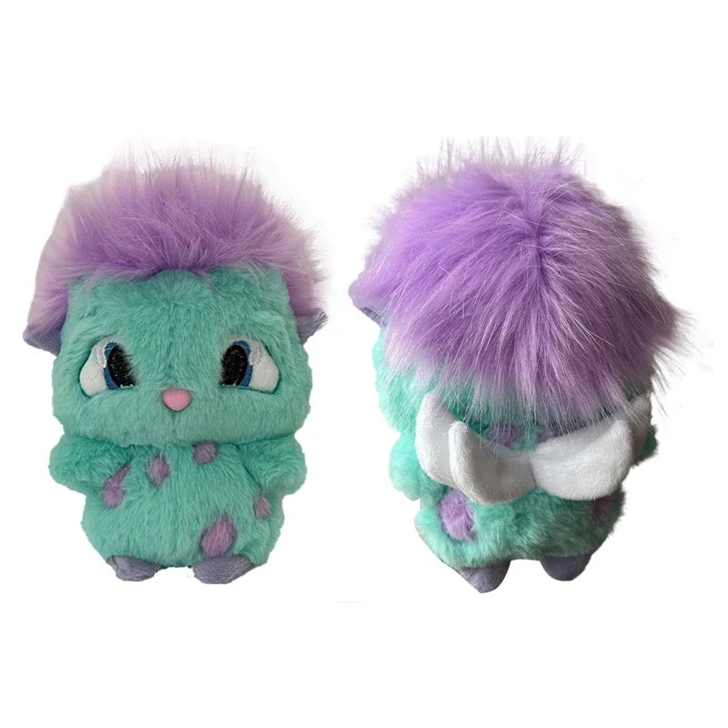 Peluches Bibble Kawaii 25cm - Lot de 2 Personnages Anime