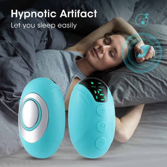 Dispositif Anti-Stress Aide Sommeil - Relaxation Naturelle