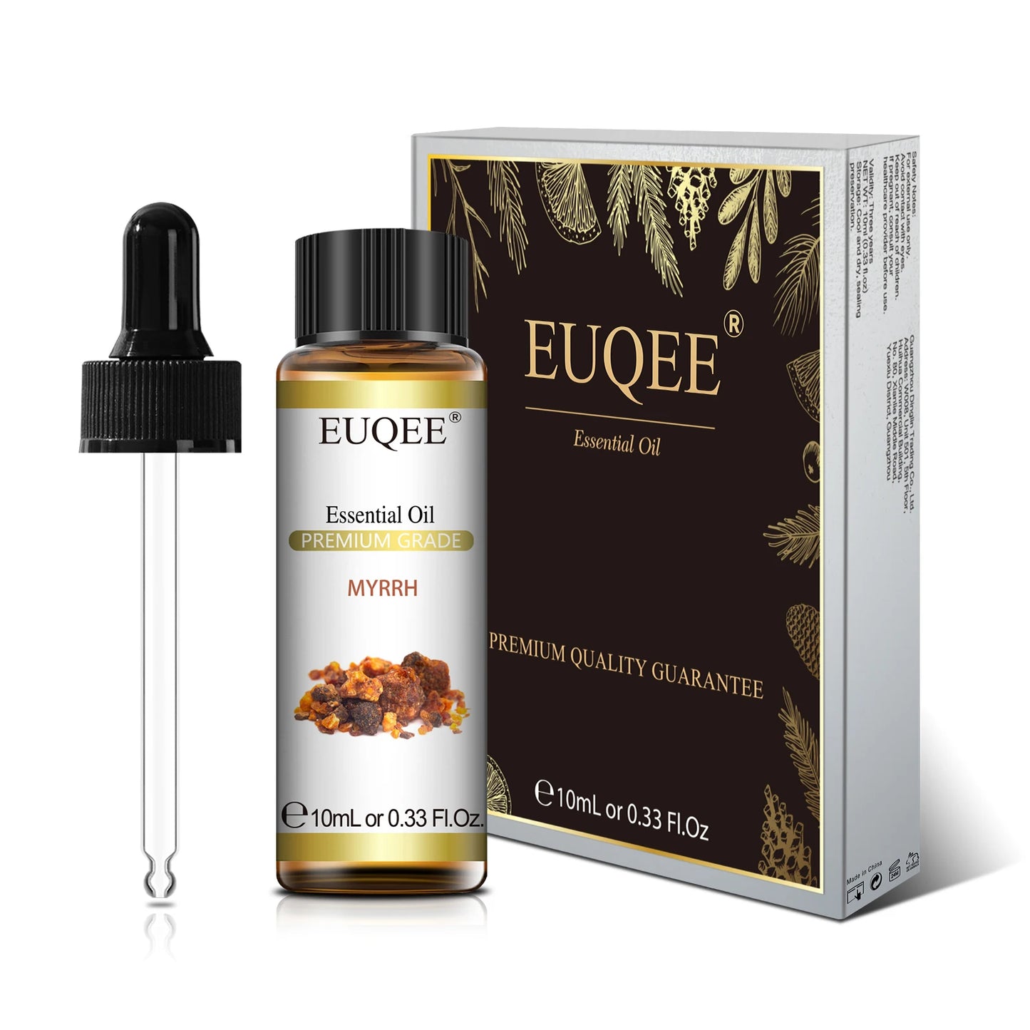 Huiles Essentielles Bio 10ml Lavande Eucalyptus