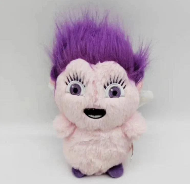 Peluches Bibble Kawaii 25cm - Lot de 2 Personnages Anime