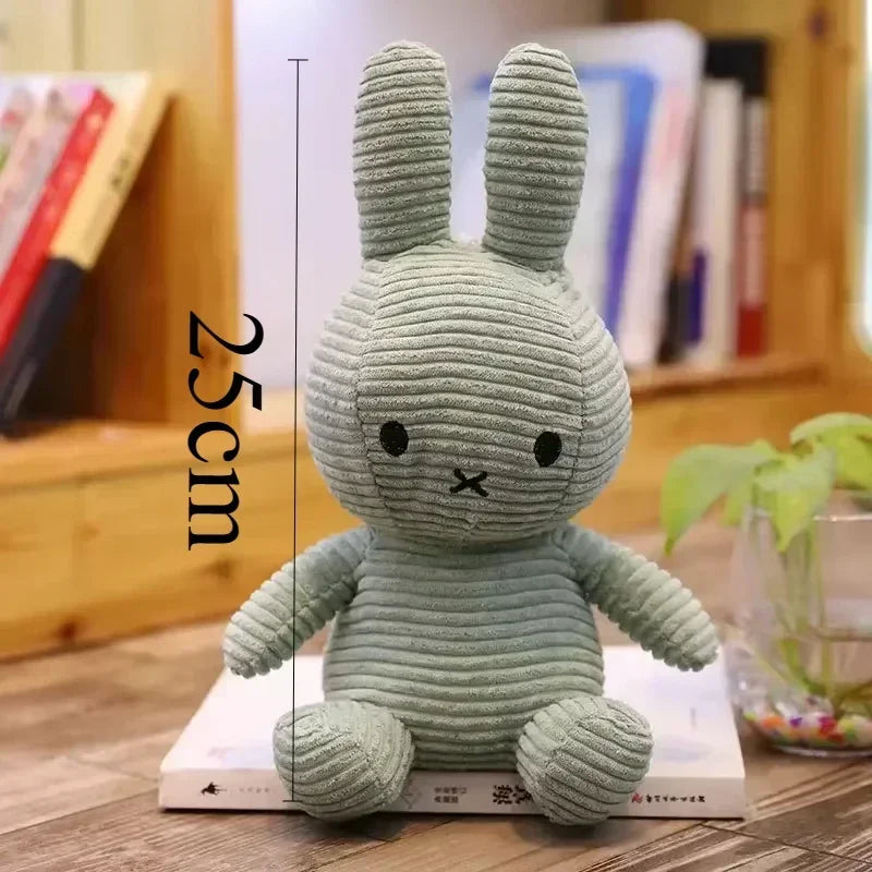 Peluche Miffy Coton Doux - Votre Compagnon Magique des Rêves