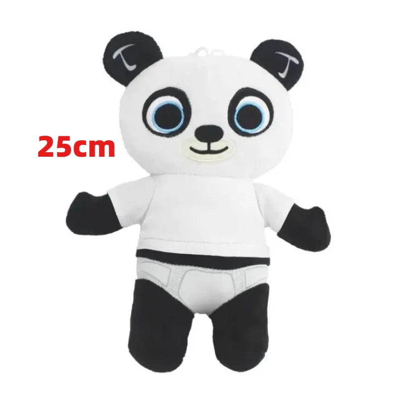 BING Lapin Peluche Officiel 24cm - Licence Authentique