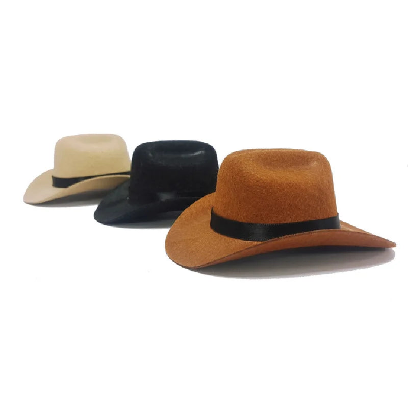 Chapeau Cowboy Magique - Votre Star Western Adorable