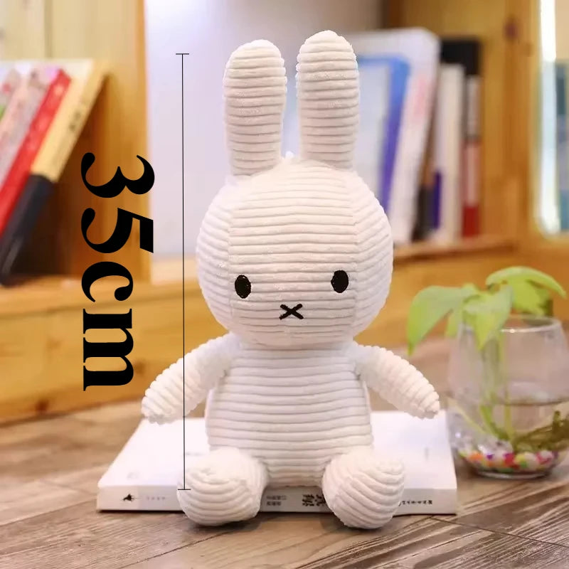 Peluche Miffy Coton Doux - Votre Compagnon Magique des Rêves