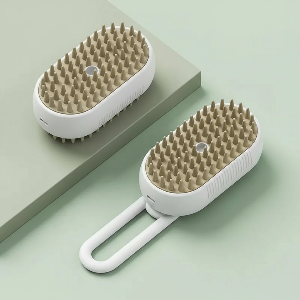 Brosse électrique sans texte